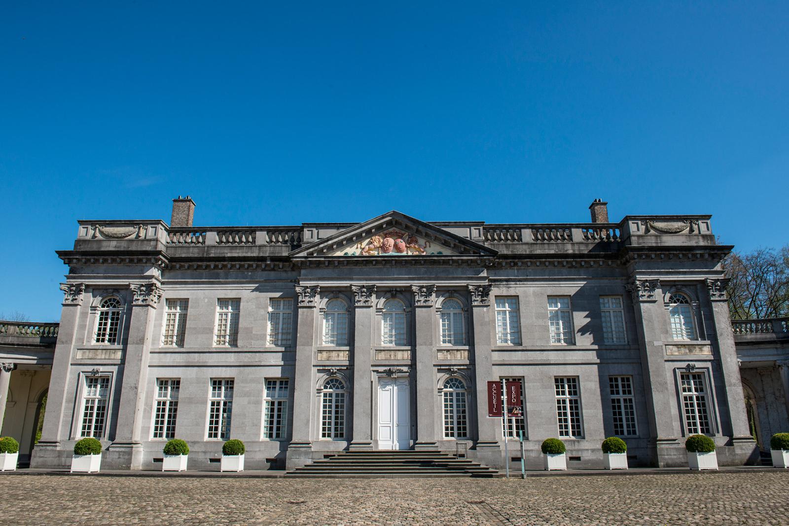 Château de Seneffe - Patrimoine historique de notre région